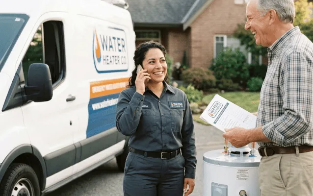Water Heater Repair Keedysville, MD FAQs
